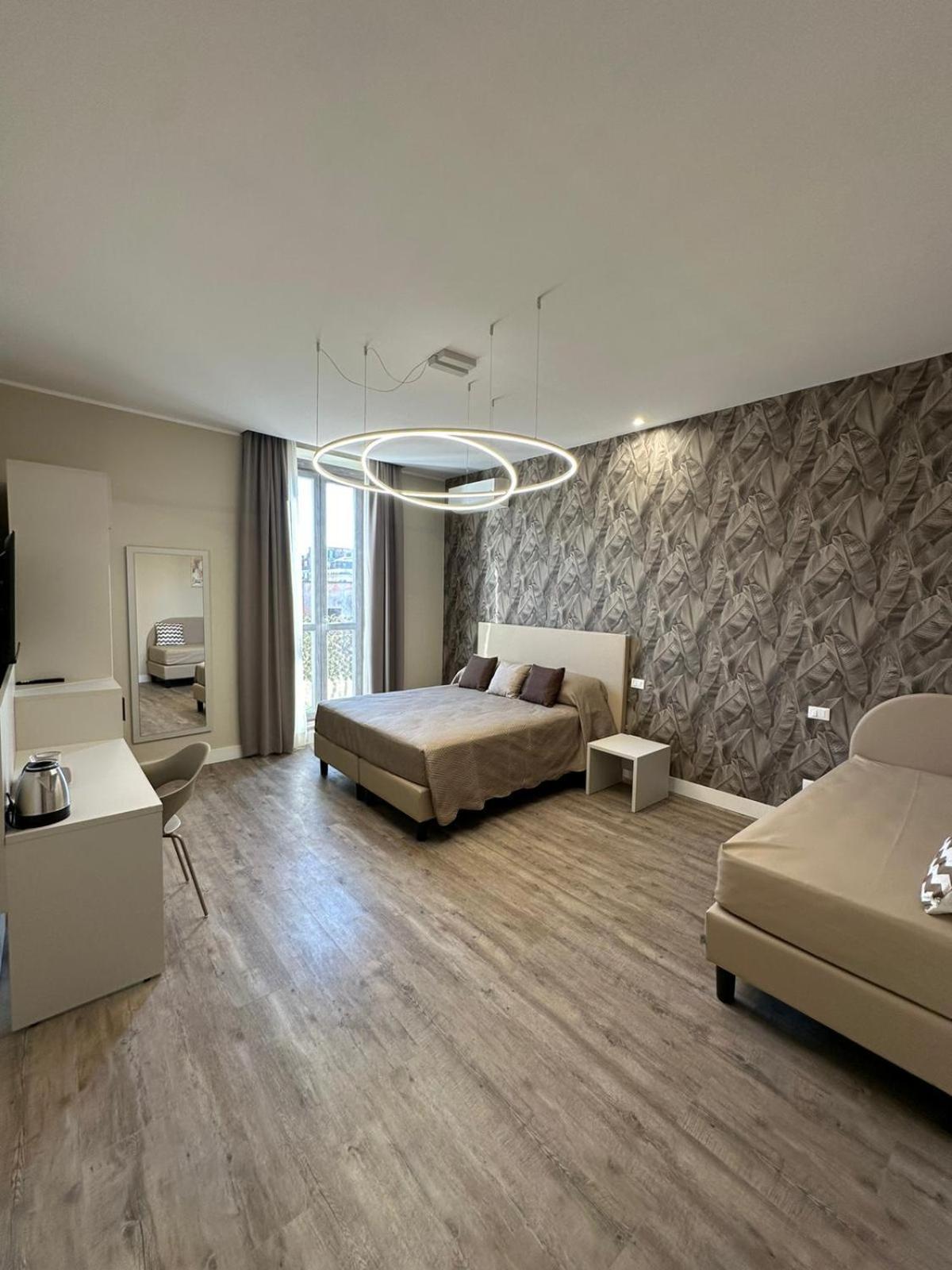 Trevinn Suites Рим Экстерьер фото