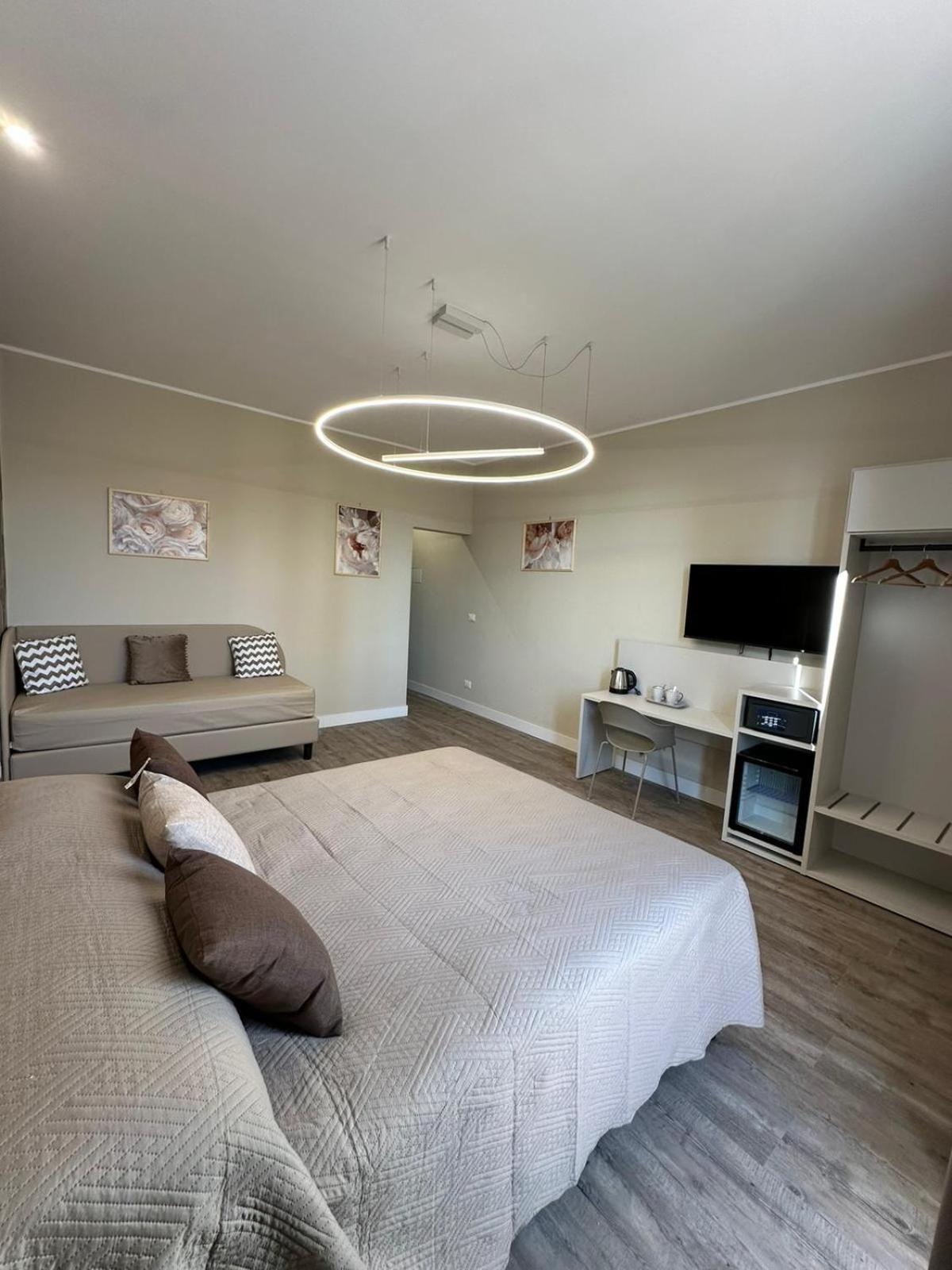 Trevinn Suites Рим Экстерьер фото