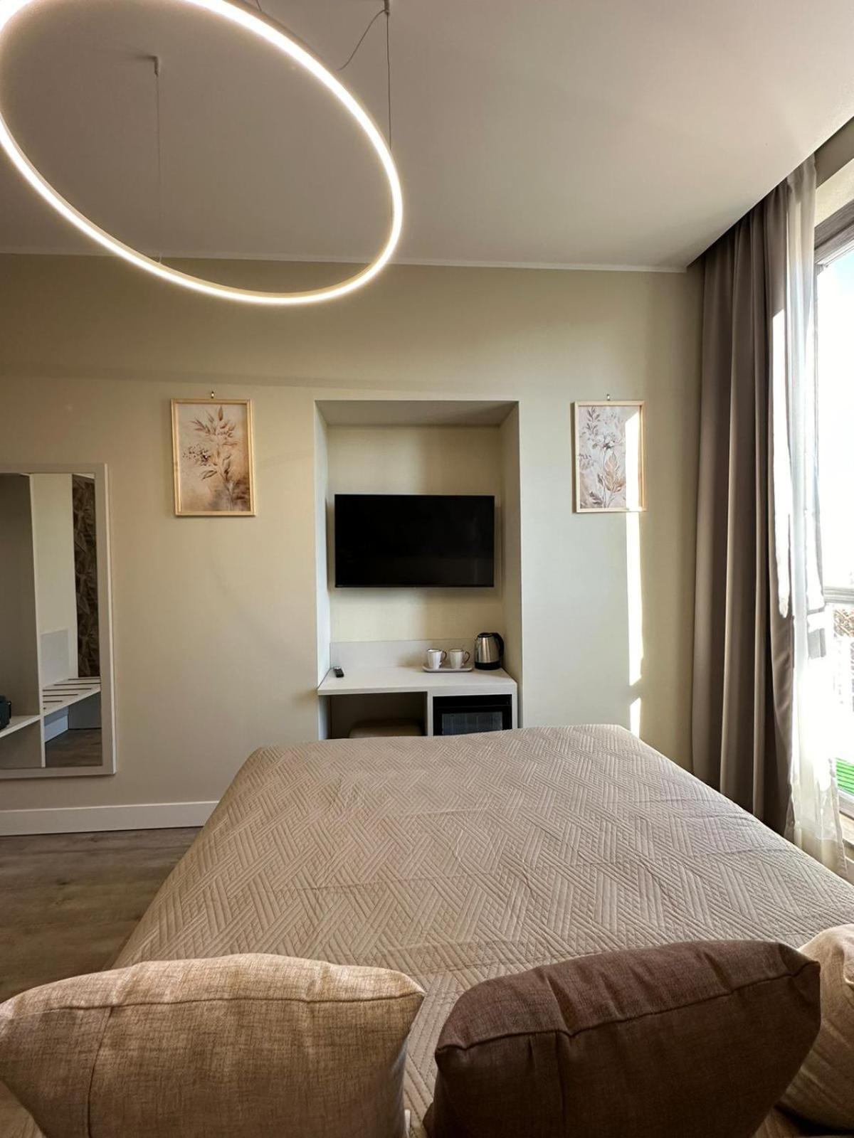 Trevinn Suites Рим Экстерьер фото