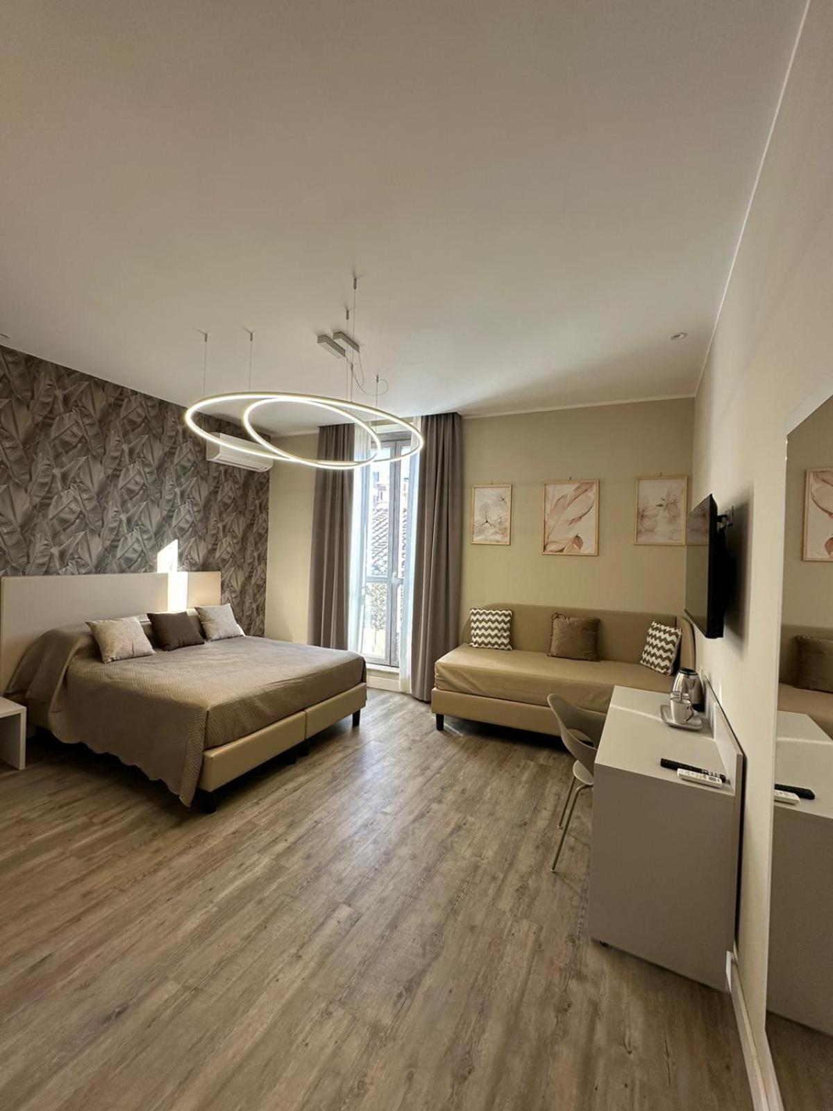 Trevinn Suites Рим Экстерьер фото