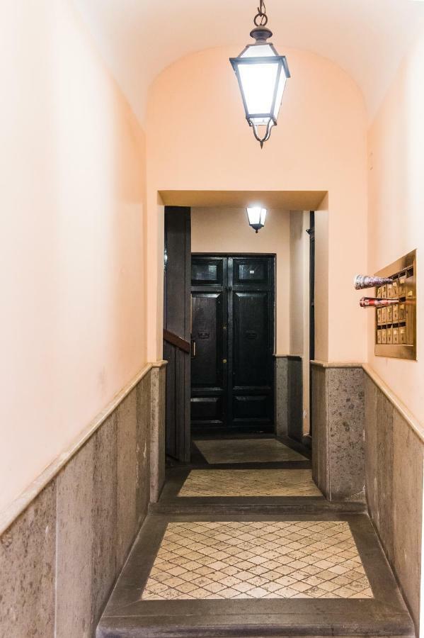 Trevinn Suites Рим Экстерьер фото